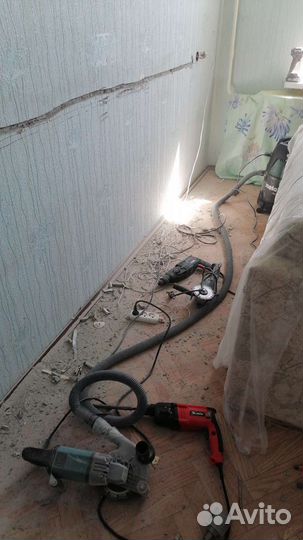 Услуги электрика