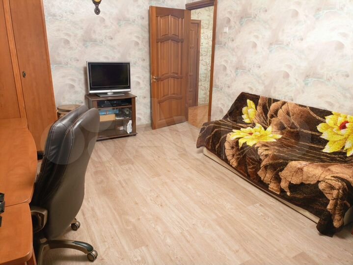 Комната 18 м² в 2-к., 9/12 эт.