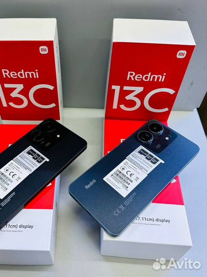 Xiaomi Redmi 13C, 8/256 ГБ