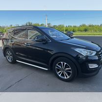 Hyundai Santa Fe 2.4 AT, 2015, 178 000 км, с пробегом, цена 1 950 000 руб.