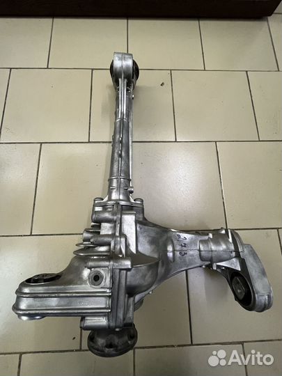 Передний редуктор Porsche Cayenne 2,73