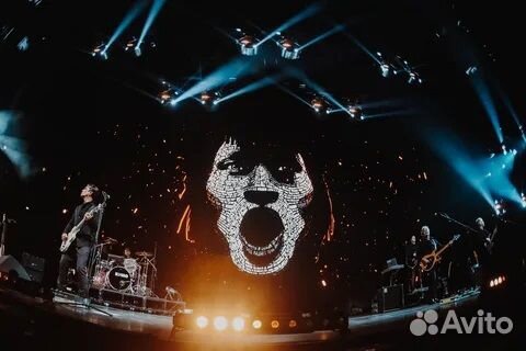 2 Билета на концерт группы Кино 24.05 на втб Арене