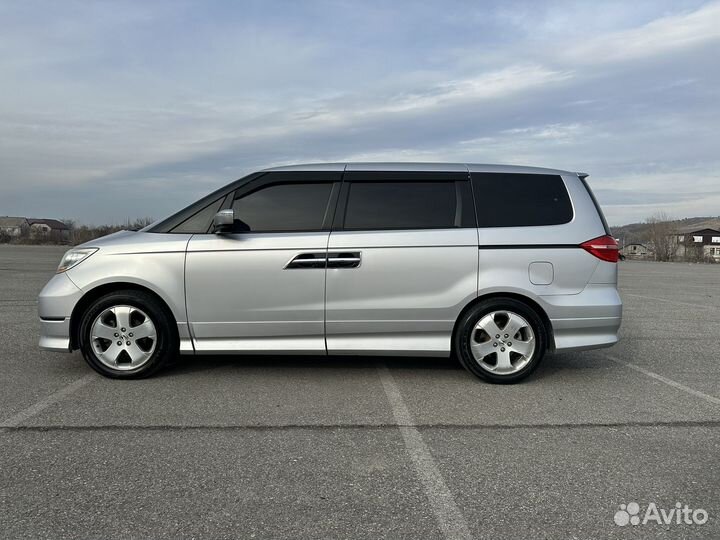 Honda Elysion 3.5 AT, 2007, 330 000 км