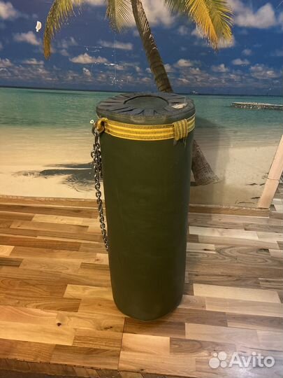 Боксерская груша подвесная