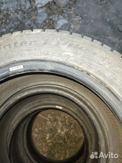 Hankook Winter I'Pike 205/55 R16 92T