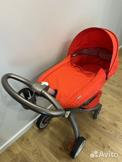 Коляска stokke xplory