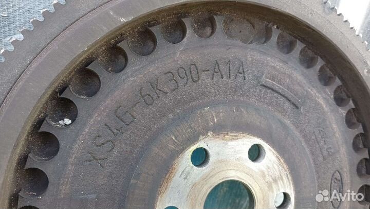 Маховик Форд фокус 1