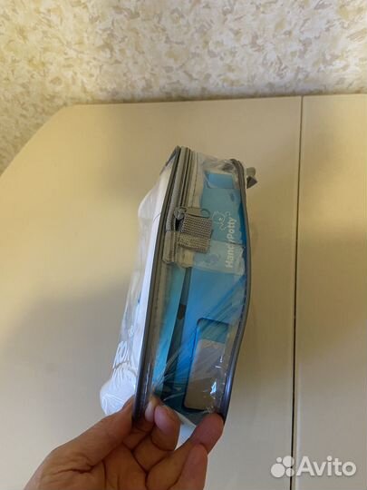 Горшок детский складной дорожный