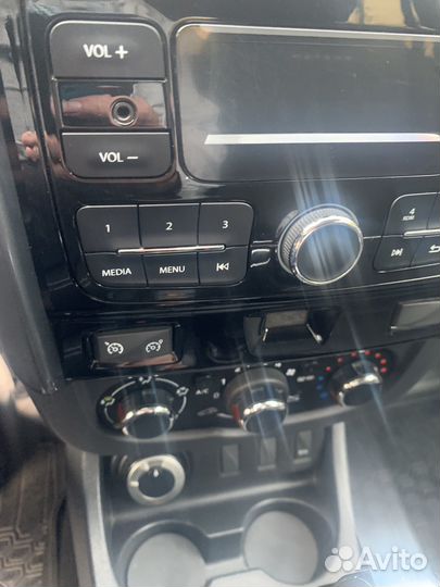 Renault Duster 2.0 AT, 2018, 38 000 км