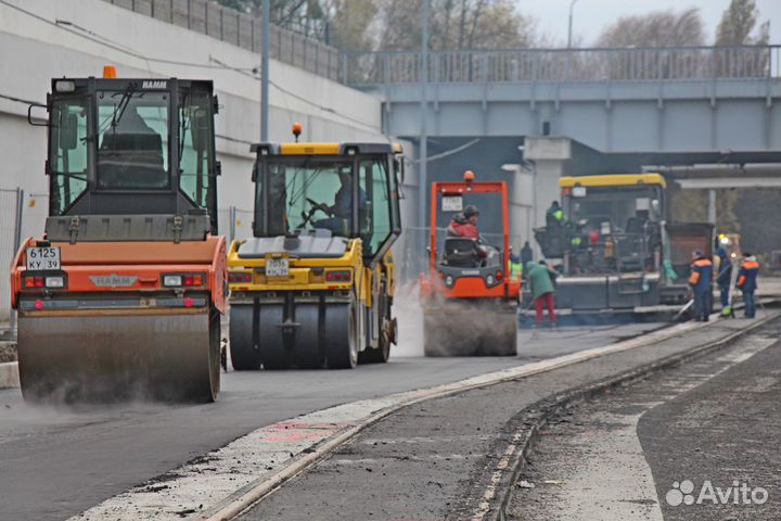 Купить асфальтовую крошку навалом в день заказа