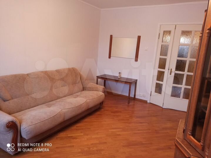 3-к. квартира, 68 м², 9/17 эт.