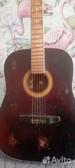 Классическая гитара бу