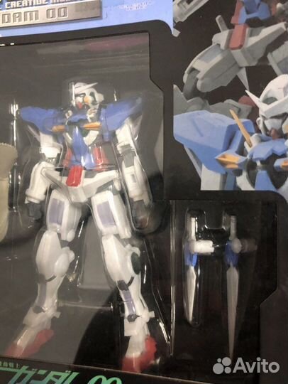 Фигурка Gundam 00 S.C.M