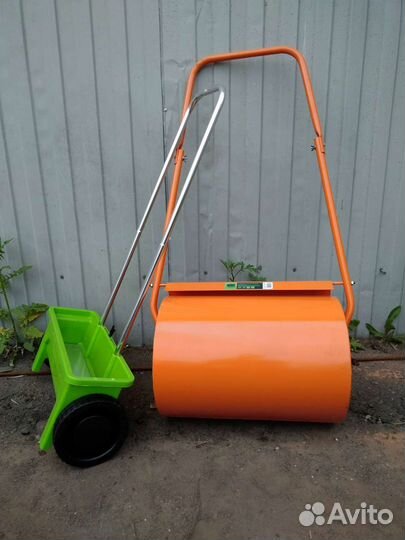 Аренда Инструмент для газона Каток Аэратор Сеялка