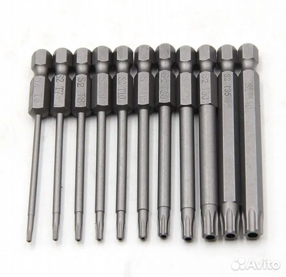 Набор отвёрток шестигранник