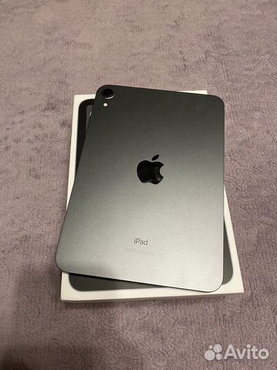 iPad mini 6