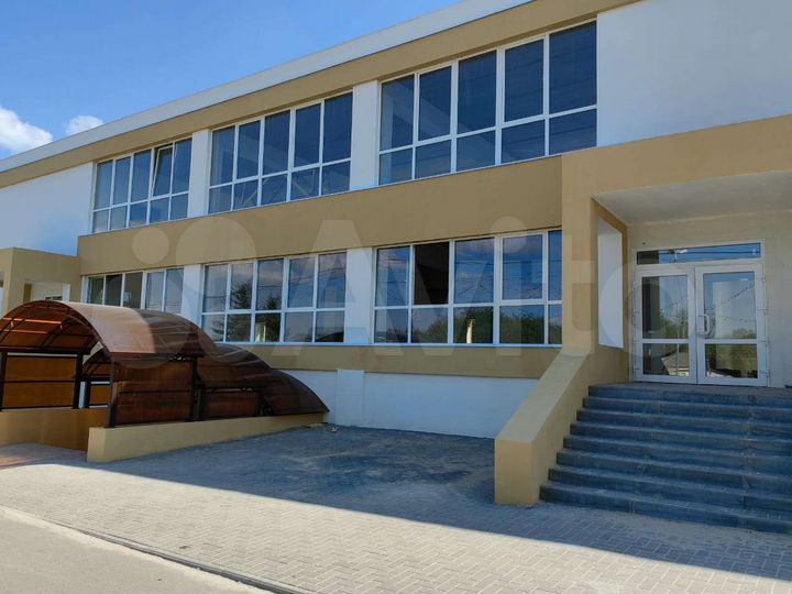 Торговый центр-солотча 1000 кв.м