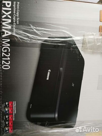 Мфу canon pixma струйный