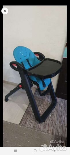 Стульчик для кормления nuovita
