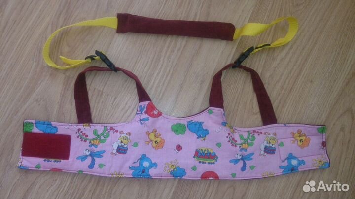 Страховка для ребенка начинающего ходить - Вожжи