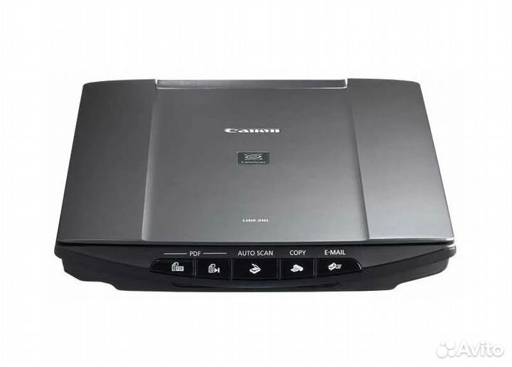 Сканер Canon CanoScan LiDE 210