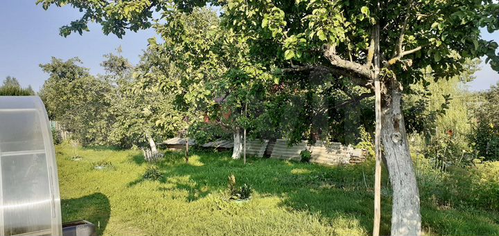 Дом 52,7 м² на участке 16,5 сот.