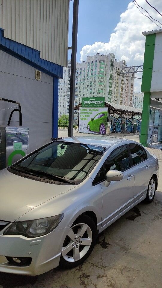 Honda Civic: фото владельца