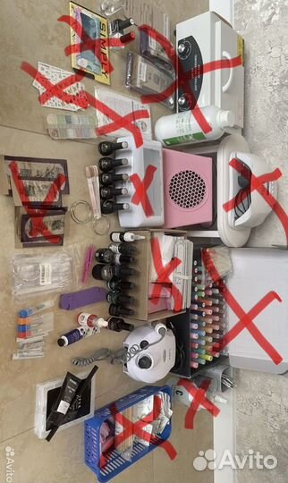 Набор для маникюра