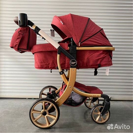 Детская коляска Aimile