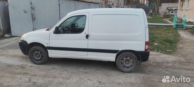 Peugeot Partner 1.4 МТ, 2008, 245 000 км