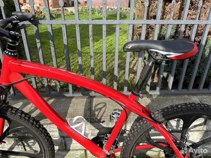 Велосипед горный взрослый