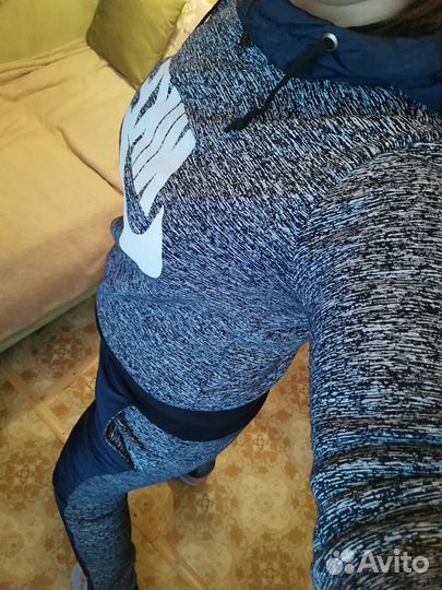 Лыжный костюм женский 48-50