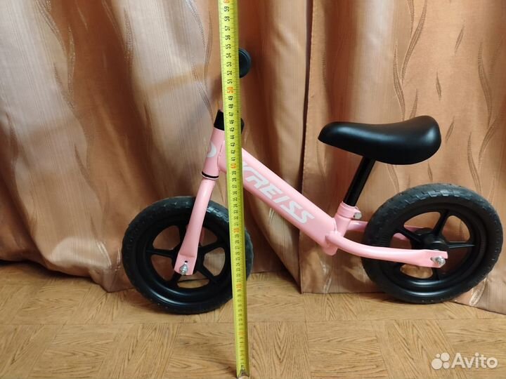 Беговел Kreiss 12 дюймов