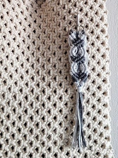 Брелок для ключей, сумки