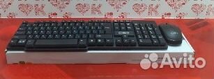 Клавиатура CBR KB SET 710 K01