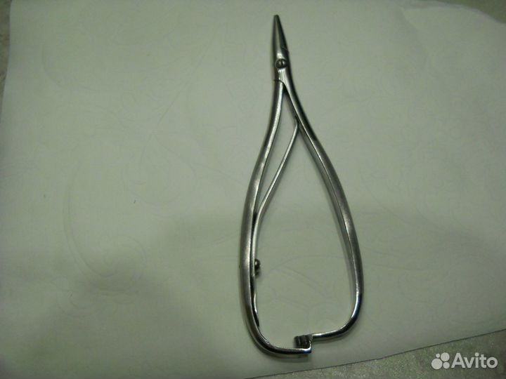 Иглодержатели Матье 1952 г, г и Гегара, СССР