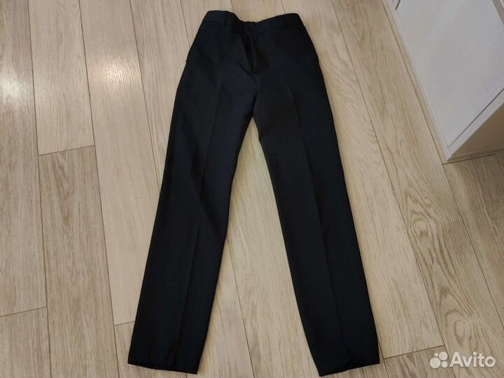 Брюки школьные