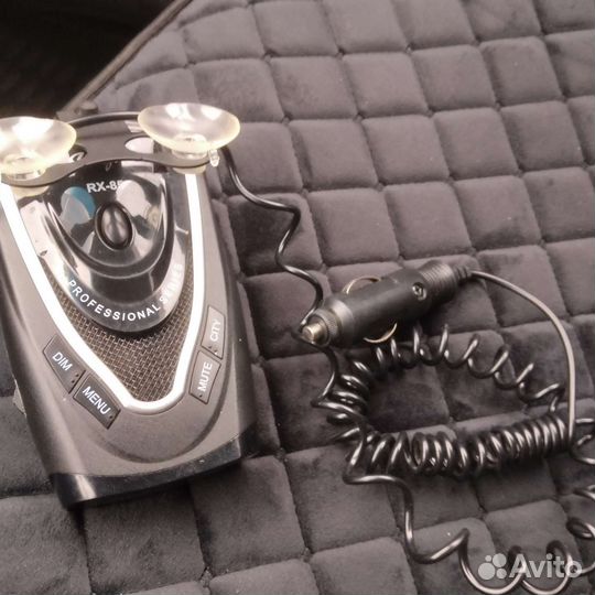 Антирадар stinger RX 85