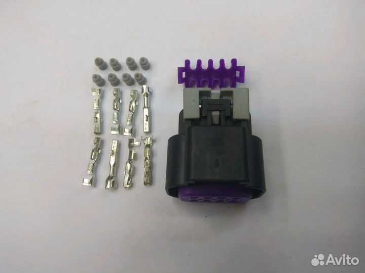 Разъем для платы заднего фонаря Peugeot Citroen
