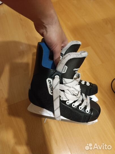 Коньки хоккейные 37 размер