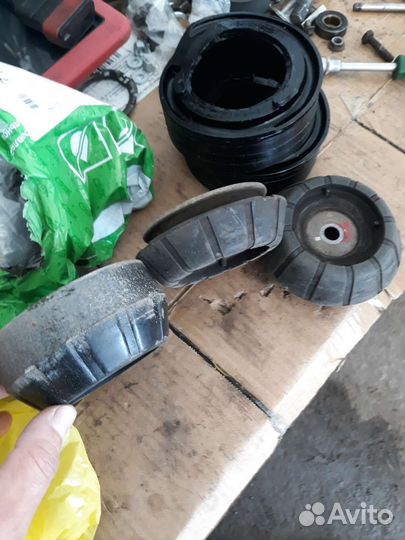 2010-17 Свифт проставки передние swift