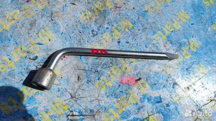 Баллонник Mazda Axela BK5P ZY-VE 2008