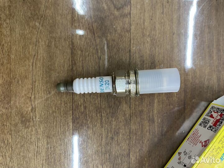 Свечи иридевые denso IK20 5304
