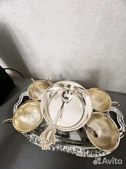 Кофейный турецкий набор