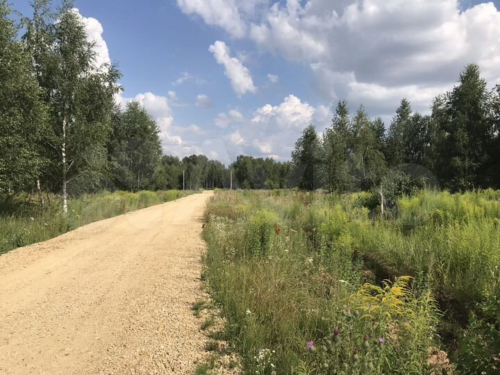 Участок 6 сот. (ИЖС)