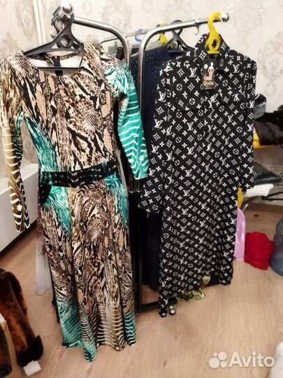 Платье женское 40 42 44