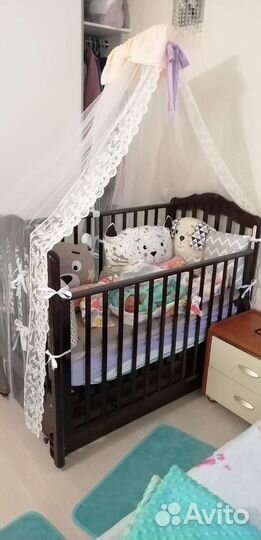 Подушки в детскую кроватку