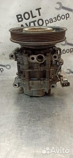 Компресор кондиционера Toyota Corolla EE102 4E-FE