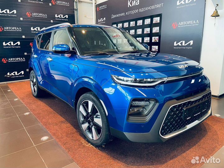 Kia Soul 1.6 AT, 2022