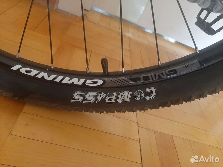 Велосипед Gmindi 29